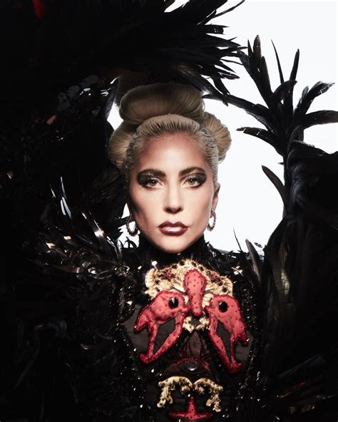 Lady Gaga Charts Fan Account On Twitter For The First Time Ever Lady Gaga 1 Enters The