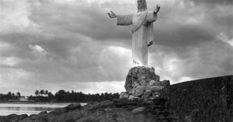 ILHÉUS CRISTO REDENTOR COMPLETA 80 ANOS NESTA QUINTA 10 O Tabuleiro