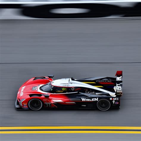 Cadillac Racing Seeking 5th Win At Rolex 24 — Car Racing Reporter