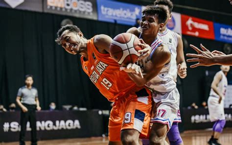 Ibl Pertamax Pelita Jaya Lepas Dari Kejaran Hangtuah Di Kuarter