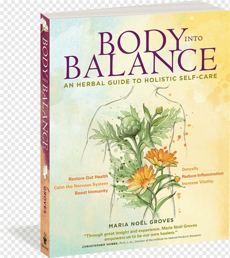 Body In Balance Una Gu A De Hierbas Para El Cuidado Integral De Los