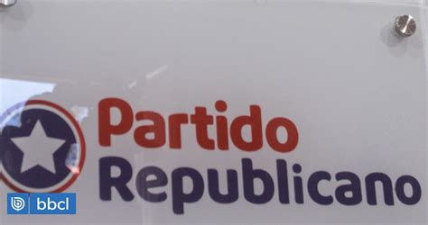 Partido Republicano Candidato A Cc Renuncia A Postulación Tras Ser Detenido Manejando Ebrio