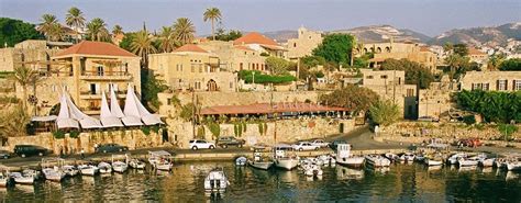 Oldest City in the World: Byblos, Lebanon | Sometimes Interesting