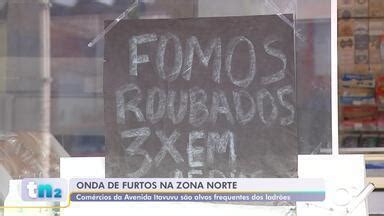 TEM Notícias 2ª Edição Sorocaba Jundiaí Comércios da Avenida