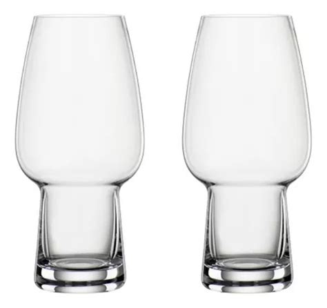 Vaso De Cristal Bohemia Para Cerveza Negra Ml Piezas Mercadolibre