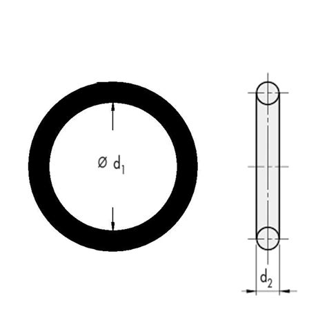 Sealmotion O Ring 360 x 3 mm 70 NBR Gottwald Onlineshop für