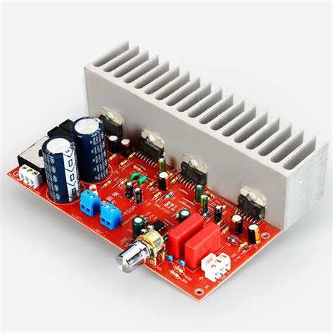 TDA7294 carte d amplificateur Audio 200W x 2 HiFi 2 0 stéréo haute