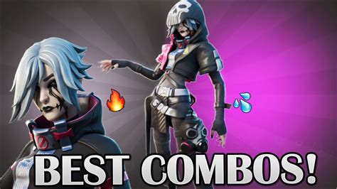 Best Grimoire Combos You Must Try Fortnite New Grimoire Skin