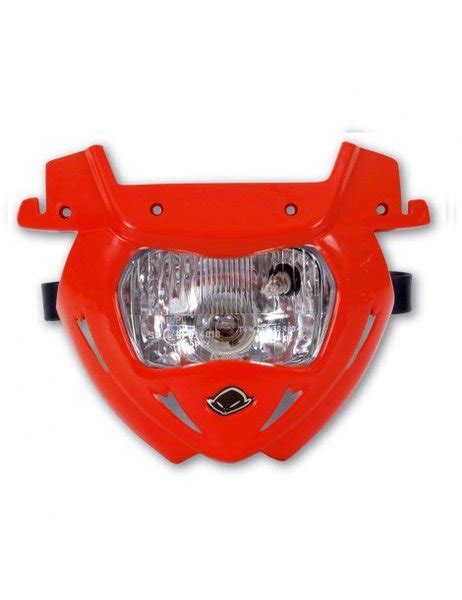 Jual Ufo Italy Panther Lower Part Universal Headlamp Headlight Lampu