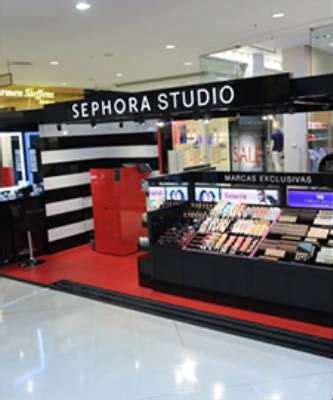 Sephora Inaugura Loja No Abc Paulista Giro News