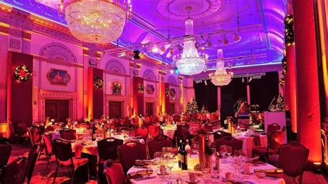 Plaisterers, Hall - Christmas Party | Christmas Events London