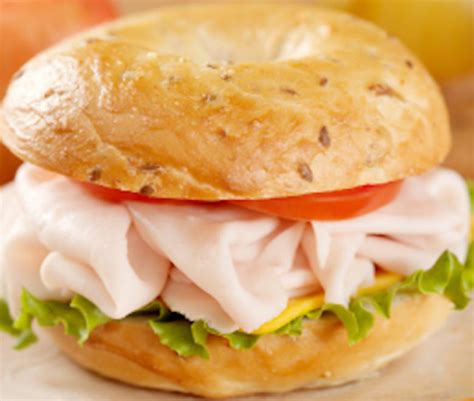 Bagel Sandwiches - Land O' Frost