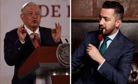 Chumel Torres Es El Nuevo “ideólogo Del Conservadurismo” Amlo Proceso