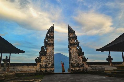 The Gate of Heaven Bali Tours