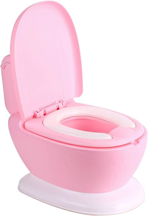 Glenmore Baby Toliet Potty Mini Toilet Shaped Like Pottys Soft