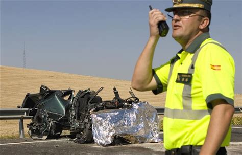 Tres Personas Muertas En Un Accidente De Tráfico En Las Cabezas