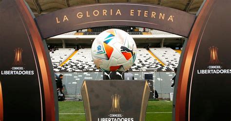 Libertadores Datas Hor Rios E Onde Assistir Aos Jogos Da