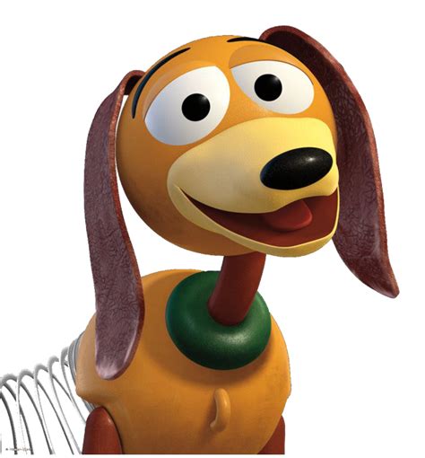 Slinky Dog Toy Story Png