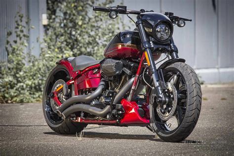 Cvo Pro Street Breakout Ricks S Motorcycles Harleydavidsonbreakout