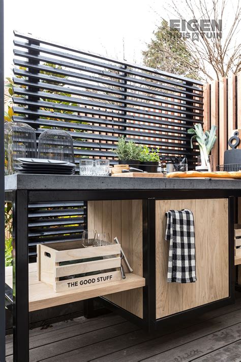 Buitenkeuken Eigen Huis En Tuin New York Chic Artofit