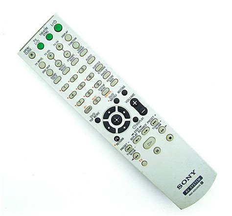 Original Sony Rm Adu Av System Dvd Tv Remote Control Onlineshop