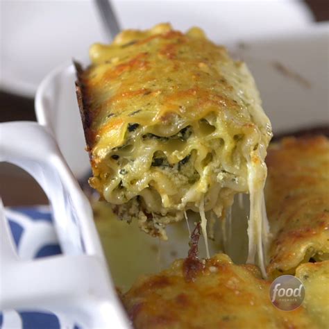 Pesto Lasagna Rolls Artofit