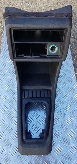 VW GOLF MK2 GTI CENTRE CONSOLE 35 00 PicClick UK