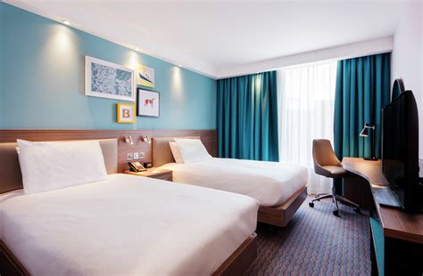 Photo Gallery - Hampton by Hilton Belfast City Centre