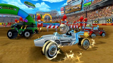 Beach Buggy Racing Hot Wheels Edition Psplus