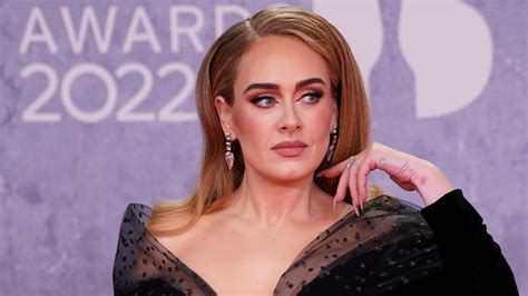 C était la bonne décision Adele reprogramme sa résidence à Las Vegas