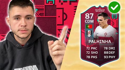 Fifa 23 Joao Palhinha Wc Path To Glory Sbc Review Is He Worth It