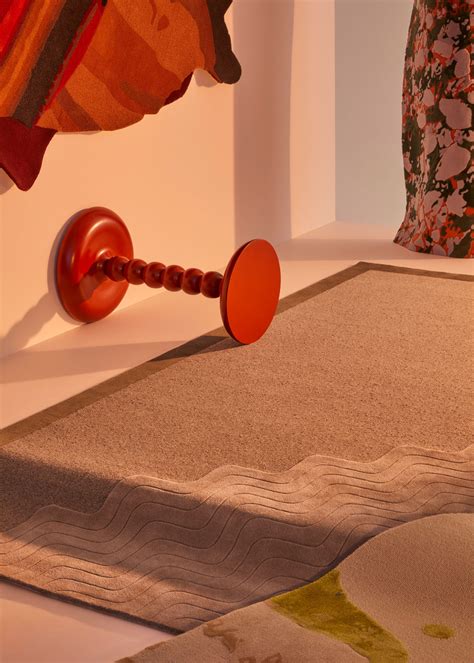 TSAR Carpets Introduces Hand Tufted Rug Collection Forma Yellowtrace