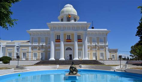 Visita Guiada Al Real Instituto Y Observatorio De La Armada San Fernando