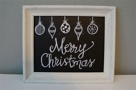 Chalkboard Merry Christmas Google Search Christmas Chalkboard Art