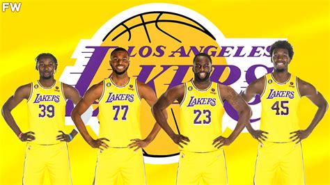 Los Angeles Lakers Can Land Four Warriors Stars Via Wild Trade Scenario And Smart Offseason