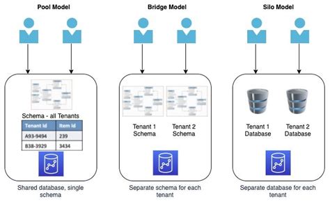 Tenant Isolation In Saas Pool Silo And Bridge Models Explained