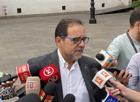 Diputado Mulet Defiende El Royalty Es Un Triunfo De Las Regiones