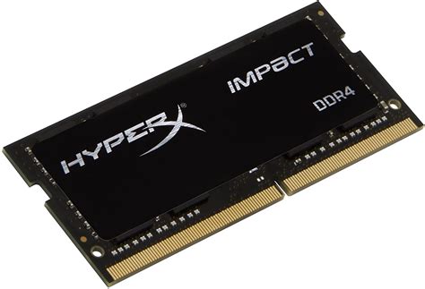 Memoria Ram Kingston Hyperx Impact Hx S Ib Gb Ddr