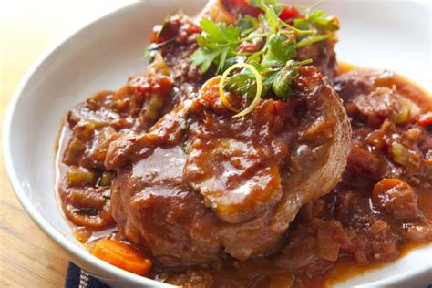 Slow Cooker Beef Osso Buco Beef Recipes Lgcm