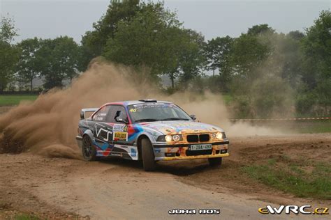 Vandenheede Lorenzo De Bels Jean Marie Bmw M E Sezoensrally