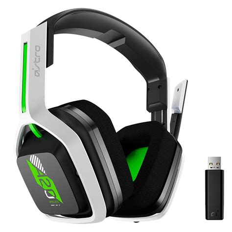 Headset Sem Fio Gamer Astro A20 Gen 2 Usb Para Xbox Series X S Xbox