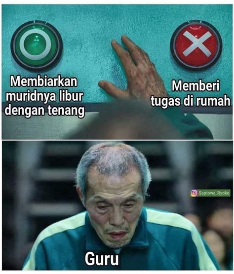 Meme Kocak Terjepit Pilihan Bikin Bingung Dan Bengong