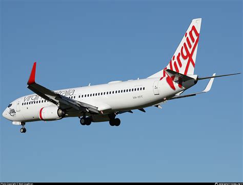 Vh Yft Virgin Australia Boeing Fe Wl Photo By Matt Coughran Id