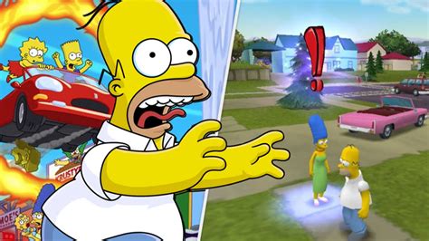 Simpsons Hit And Run Pc Atelier Yuwaciaojp