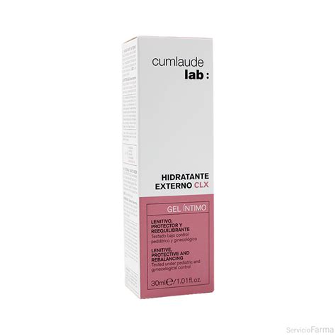 Comprar Cumlaude Hidratante Externo Clx Gel Env O Gratis