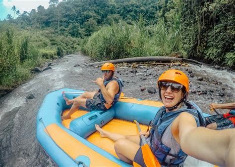 Ultimate Guide to White Water Rafting in Bali [2024]