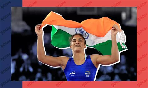 Vinesh Phogat Disqualified From Paris Olympics What Are The Rules Boom