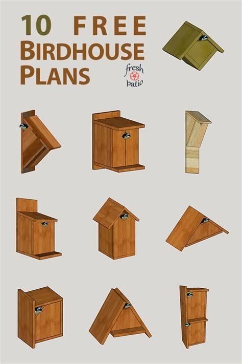 Home Garden Plans Bh Bird House Bird House Plans Bird Houses Diy Bird House Plans Free