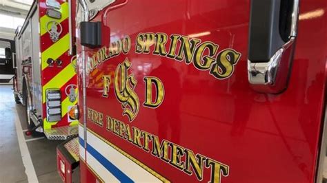 Colorado Springs Fire Proposes Plan To Take Over Ambulance Service With No Cost To Taxpayers