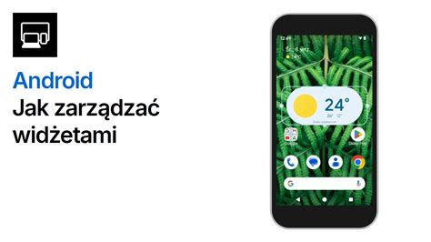 Jak dodać widżety w Androidzie YouTube